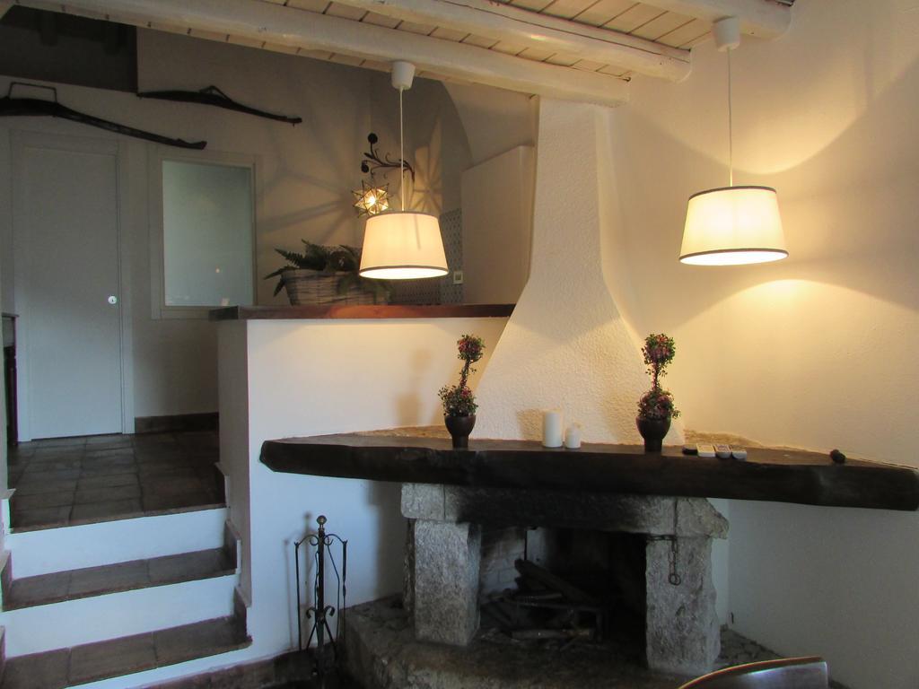Rifugio Dei Tre Pini Guest House Castelmola Eksteriør bilde